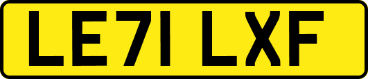 LE71LXF