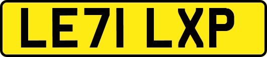 LE71LXP