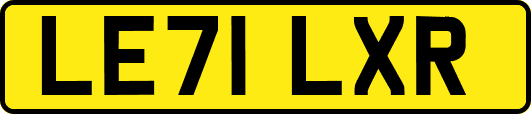LE71LXR
