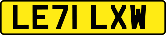LE71LXW