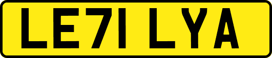 LE71LYA