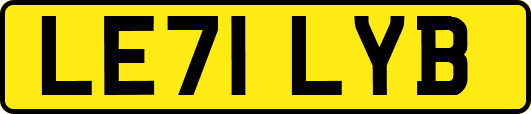 LE71LYB
