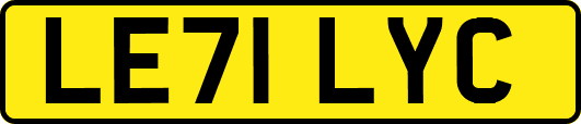 LE71LYC