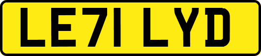 LE71LYD