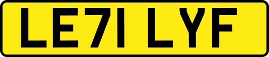 LE71LYF