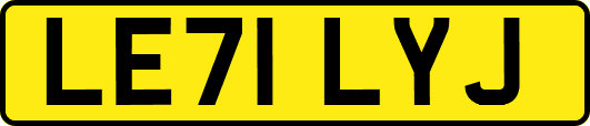 LE71LYJ