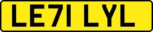 LE71LYL