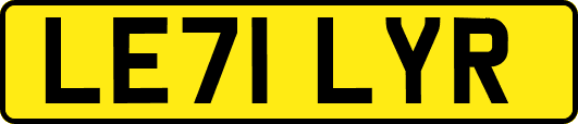 LE71LYR