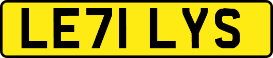 LE71LYS
