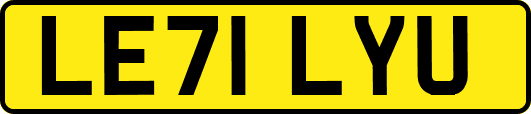 LE71LYU