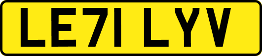 LE71LYV