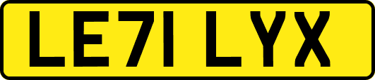 LE71LYX