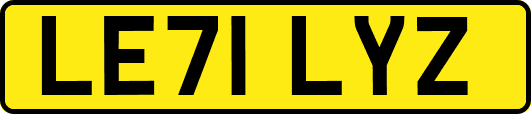 LE71LYZ