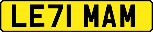 LE71MAM