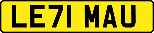 LE71MAU