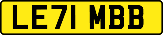 LE71MBB