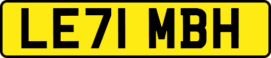 LE71MBH