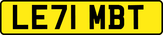 LE71MBT