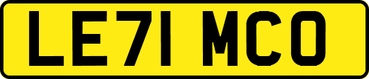 LE71MCO