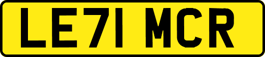 LE71MCR