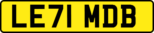 LE71MDB