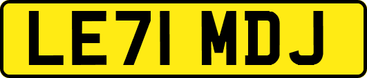 LE71MDJ