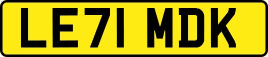 LE71MDK