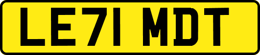 LE71MDT