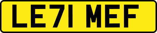 LE71MEF