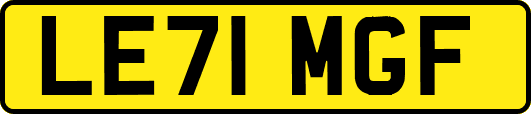 LE71MGF