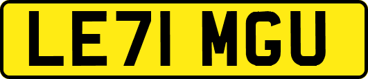 LE71MGU