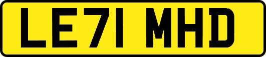LE71MHD