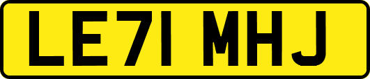 LE71MHJ