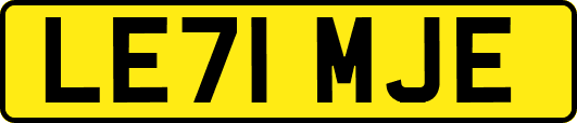LE71MJE