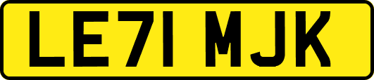LE71MJK