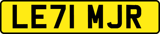 LE71MJR