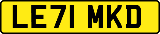 LE71MKD