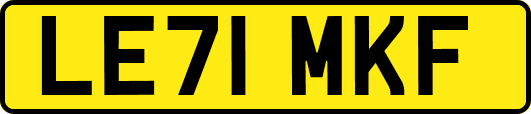 LE71MKF