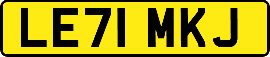 LE71MKJ