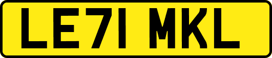 LE71MKL