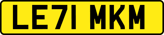 LE71MKM