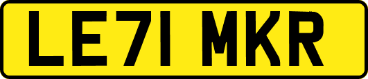 LE71MKR
