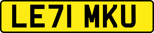 LE71MKU
