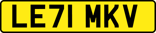 LE71MKV