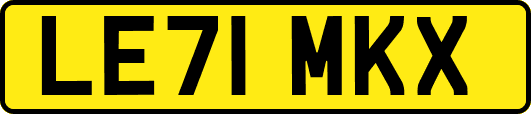 LE71MKX