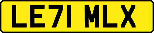 LE71MLX