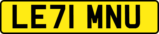 LE71MNU