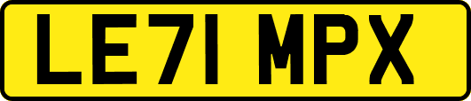 LE71MPX