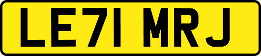 LE71MRJ