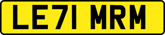 LE71MRM